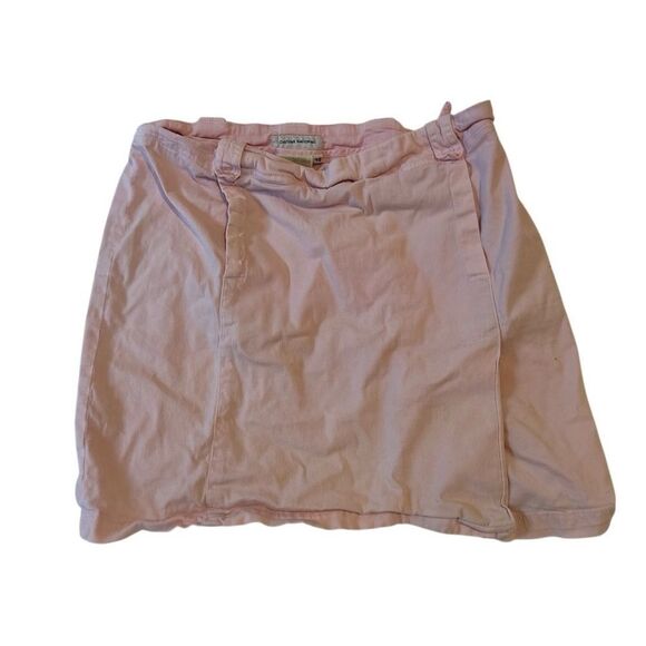 CNC Costume National Light Pink mini skirt - Picture 3 of 3